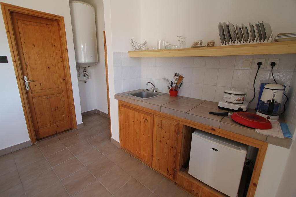 Voeroesko Apartmanhaz Révfülöp Δωμάτιο φωτογραφία